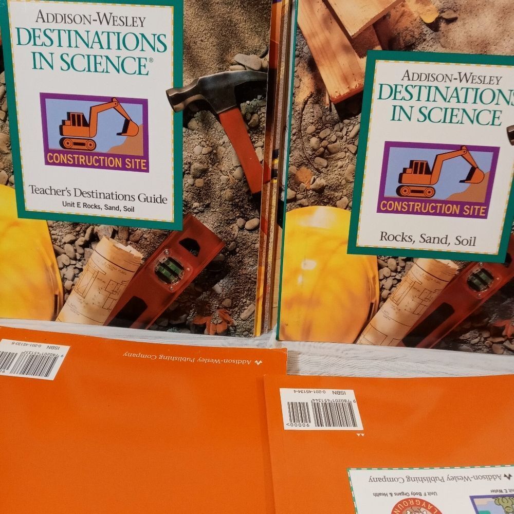 Home School Destination In Science Addison/Wesley Grade 2 - Picture 6 of 9